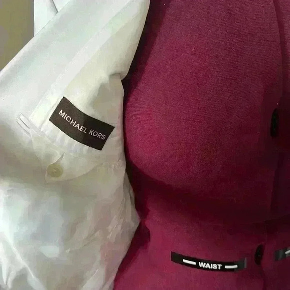 NWT Michael Kors Blazer Jacket - Picture 10 of 10